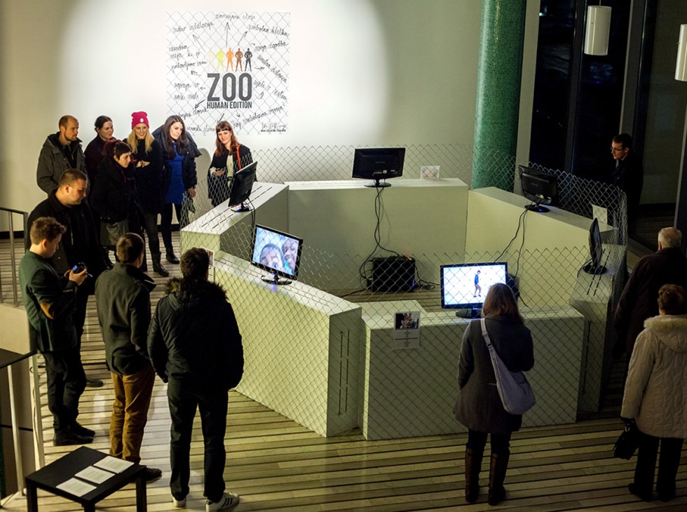 ZOO: Human Edition - Center urbane kulture Kino Šiška